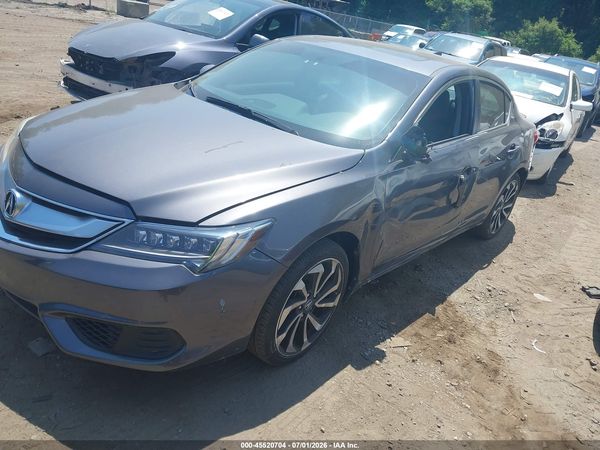 2018 ACURA ILX SPECIAL EDITION