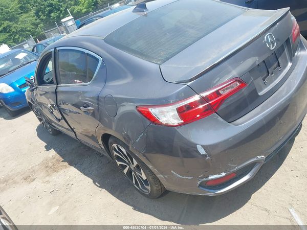 2018 ACURA ILX SPECIAL EDITION