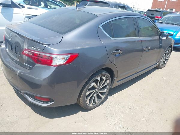 2018 ACURA ILX SPECIAL EDITION