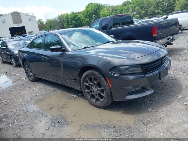 2018 DODGE CHARGER GT AWD