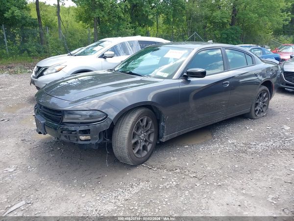2018 DODGE CHARGER GT AWD