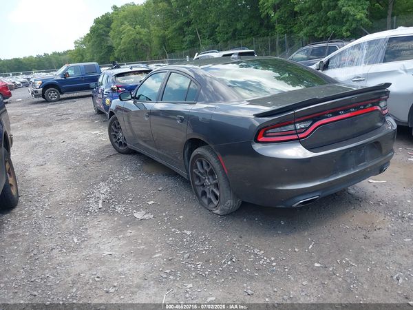 2018 DODGE CHARGER GT AWD
