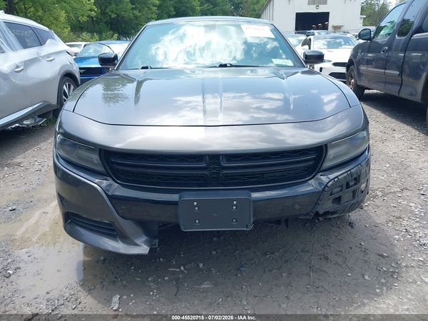 2018 DODGE CHARGER GT AWD
