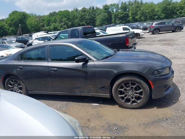 2018 DODGE CHARGER GT AWD