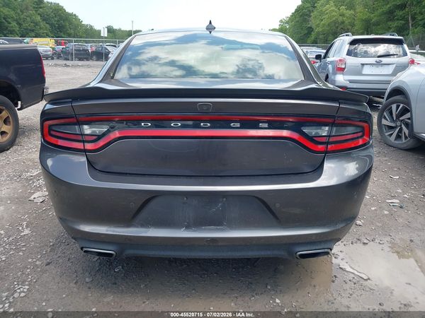 2018 DODGE CHARGER GT AWD
