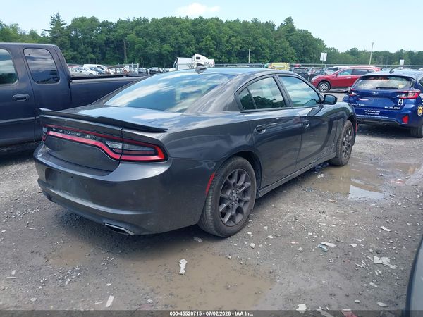 2018 DODGE CHARGER GT AWD