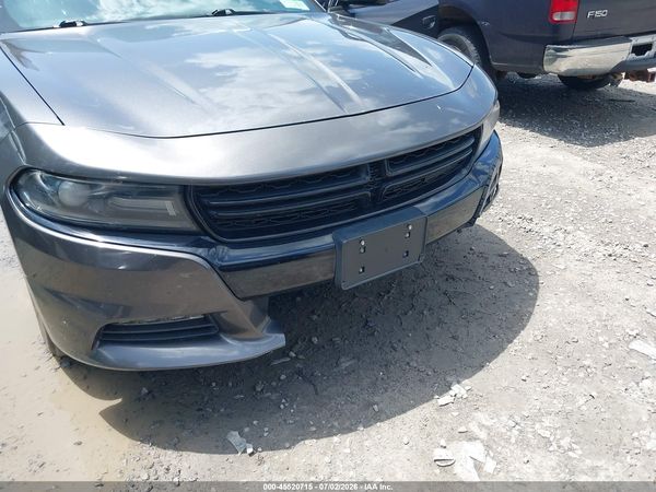 2018 DODGE CHARGER GT AWD