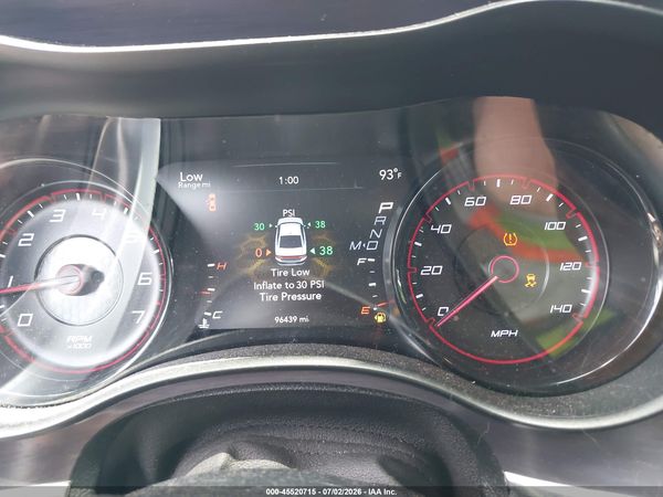 2018 DODGE CHARGER GT AWD