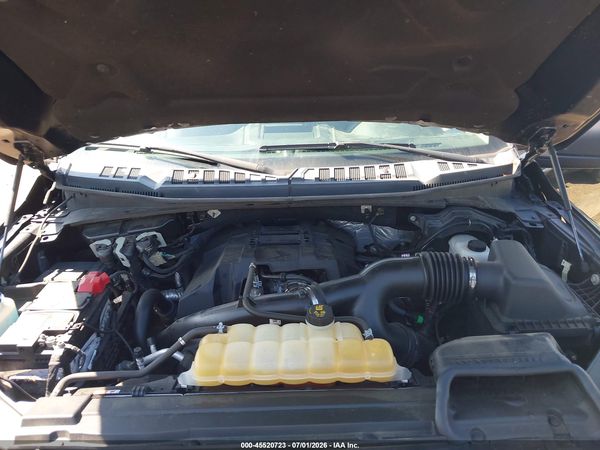 2018 FORD F-150 LARIAT/XL/XLT