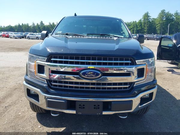 2018 FORD F-150 LARIAT/XL/XLT