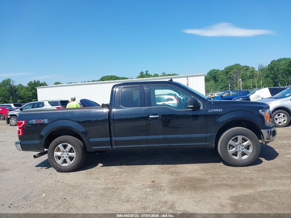 2018 FORD F-150 LARIAT/XL/XLT
