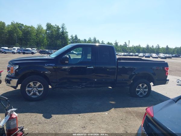 2018 FORD F-150 LARIAT/XL/XLT