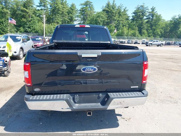 2018 FORD F-150 LARIAT/XL/XLT