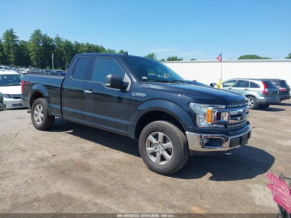 2018 FORD F-150 LARIAT/XL/XLT