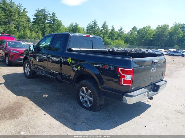 2018 FORD F-150 LARIAT/XL/XLT