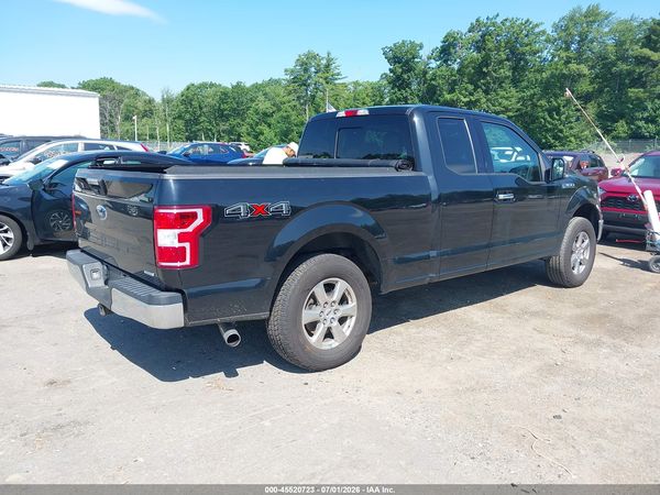 2018 FORD F-150 LARIAT/XL/XLT