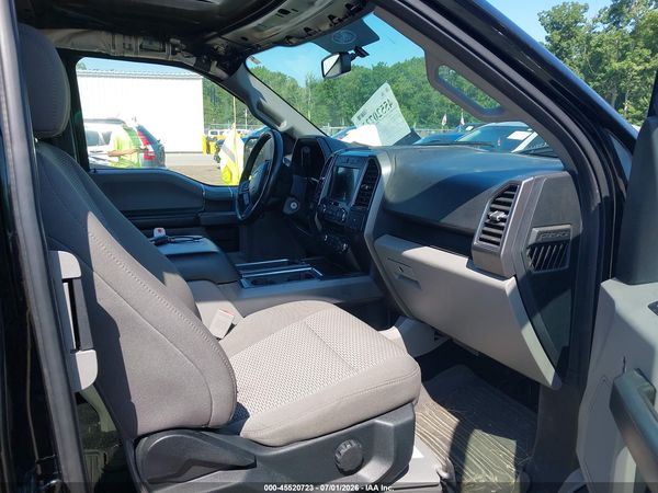 2018 FORD F-150 LARIAT/XL/XLT