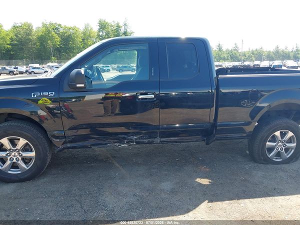 2018 FORD F-150 LARIAT/XL/XLT