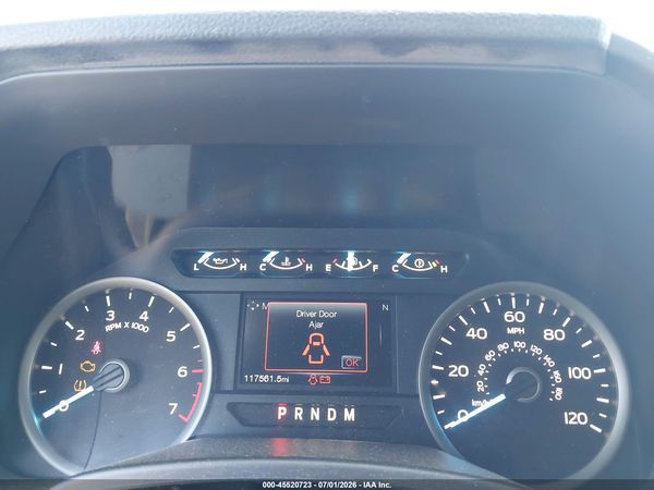2018 FORD F-150 LARIAT/XL/XLT
