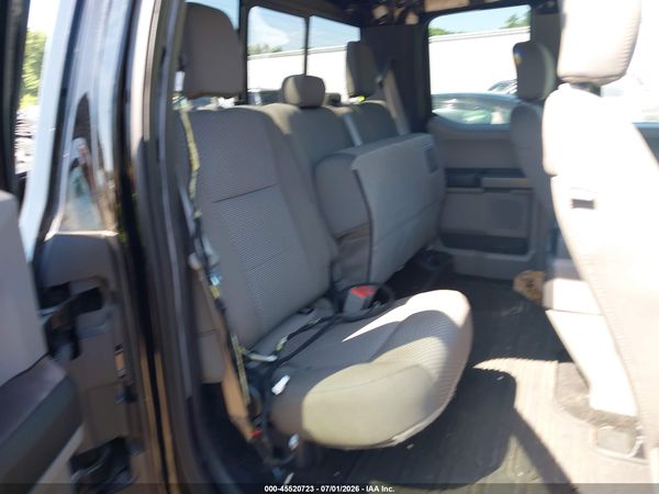 2018 FORD F-150 LARIAT/XL/XLT