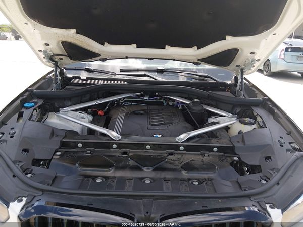 2022 BMW X5 SDRIVE40I