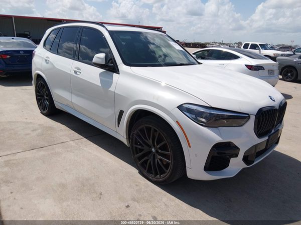 2022 BMW X5 SDRIVE40I