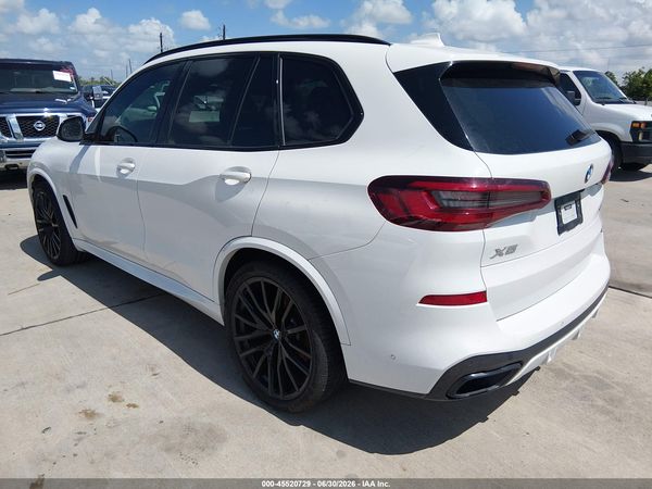 2022 BMW X5 SDRIVE40I