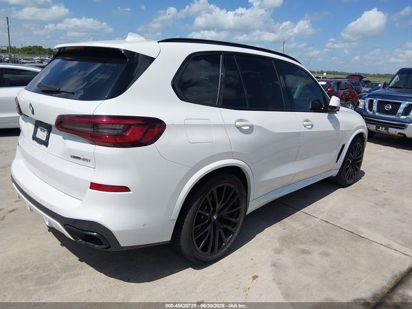 2022 BMW X5 SDRIVE40I