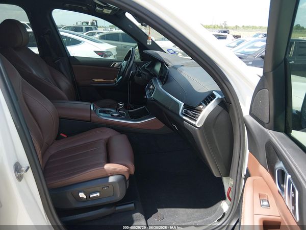 2022 BMW X5 SDRIVE40I