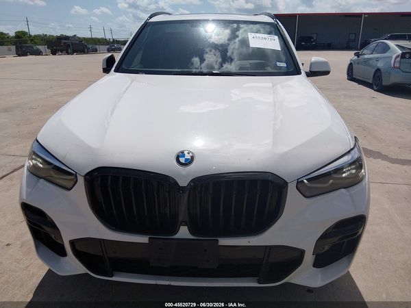 2022 BMW X5 SDRIVE40I