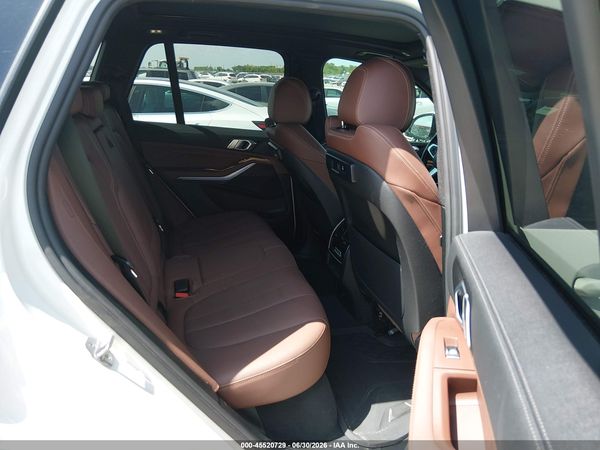 2022 BMW X5 SDRIVE40I