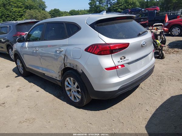 2019 HYUNDAI TUCSON SE