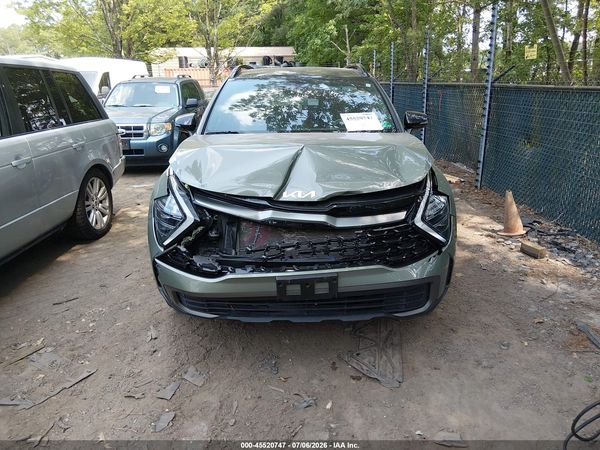 2024 KIA SPORTAGE X-LINE