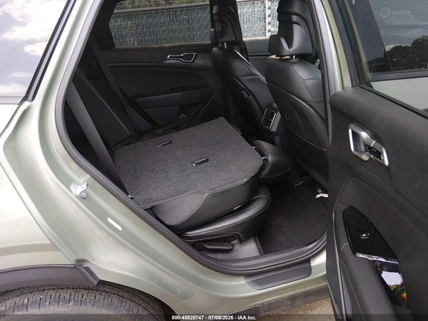 2024 KIA SPORTAGE X-LINE