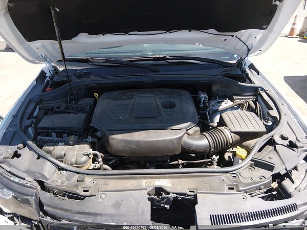 2021 JEEP GRAND CHEROKEE LAREDO X 4X2