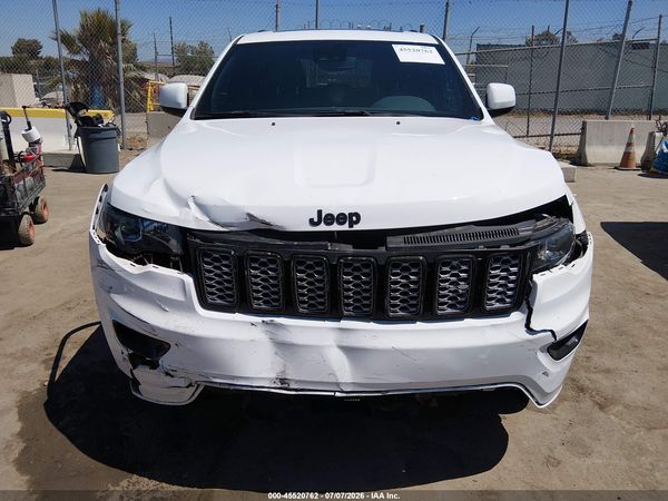 2021 JEEP GRAND CHEROKEE LAREDO X 4X2