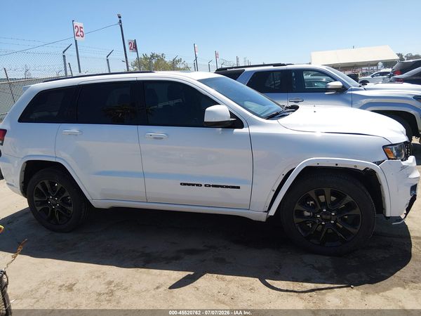 2021 JEEP GRAND CHEROKEE LAREDO X 4X2