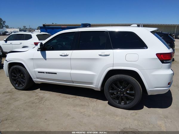 2021 JEEP GRAND CHEROKEE LAREDO X 4X2