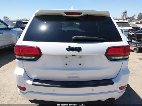 2021 JEEP GRAND CHEROKEE LAREDO X 4X2