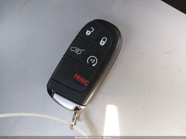 2021 JEEP GRAND CHEROKEE LAREDO X 4X2