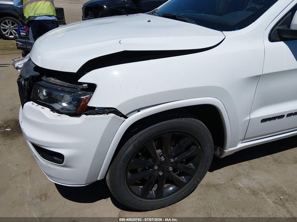 2021 JEEP GRAND CHEROKEE LAREDO X 4X2