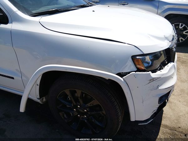 2021 JEEP GRAND CHEROKEE LAREDO X 4X2