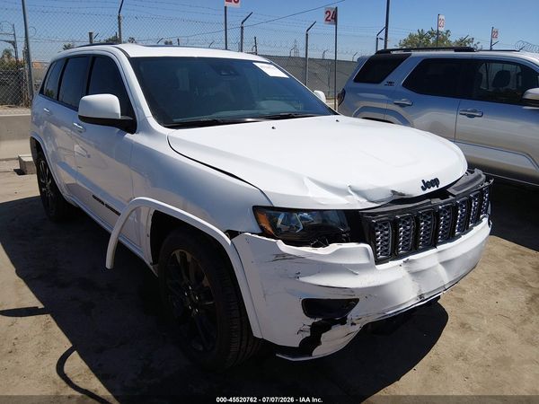 2021 JEEP GRAND CHEROKEE LAREDO X 4X2