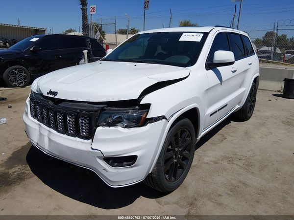 2021 JEEP GRAND CHEROKEE LAREDO X 4X2