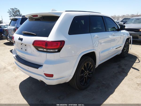 2021 JEEP GRAND CHEROKEE LAREDO X 4X2