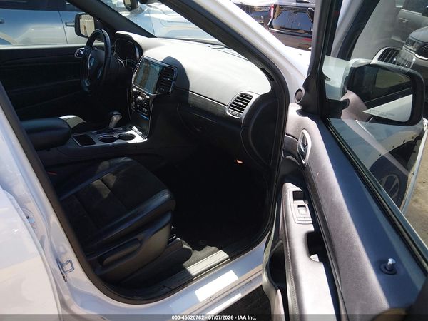 2021 JEEP GRAND CHEROKEE LAREDO X 4X2