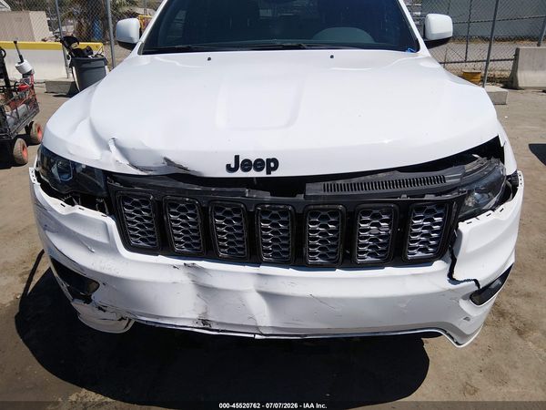 2021 JEEP GRAND CHEROKEE LAREDO X 4X2