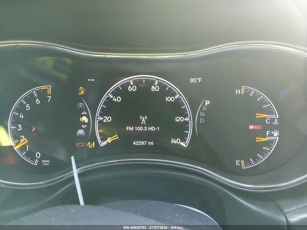 2021 JEEP GRAND CHEROKEE LAREDO X 4X2