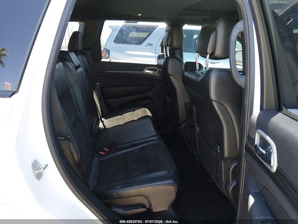 2021 JEEP GRAND CHEROKEE LAREDO X 4X2