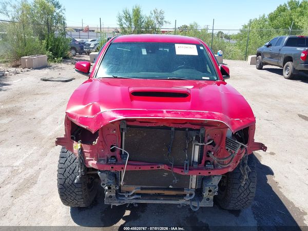 2020 TOYOTA TACOMA TRD SPORT
